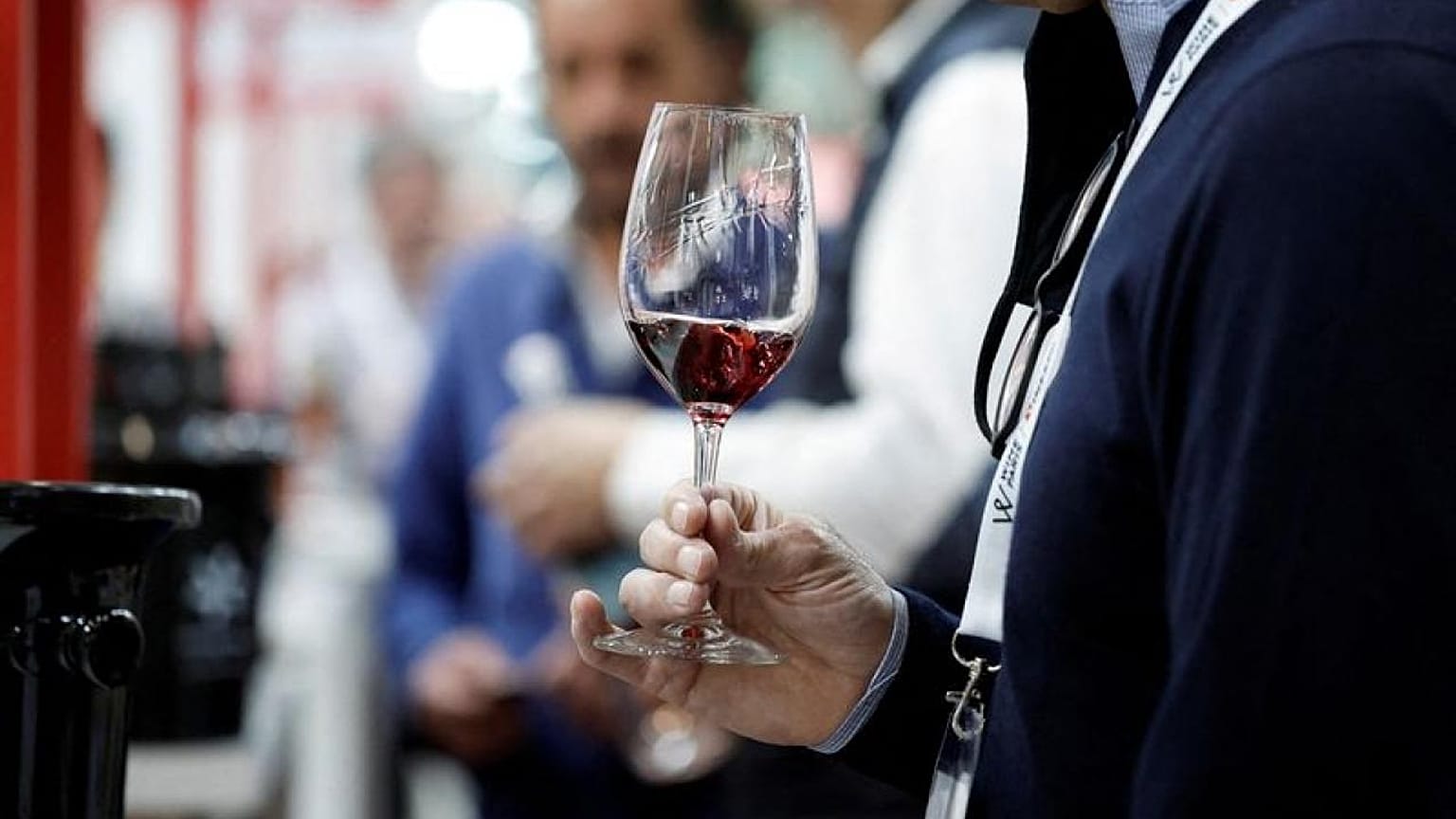 French wine and spirits exports at record high in 2021
