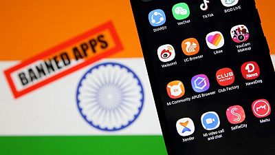 China expresses serious concerns on India banning Chinese apps