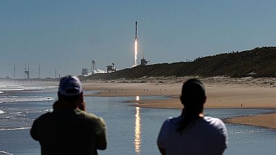 SpaceX’s Plans to Send Thousands More Satellites Into Orbit Worry NASA