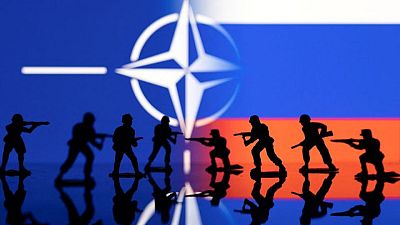 La OTAN advierte a Moscú de que no debe reconocer las regiones separatistas del este de Ucrania La OTAN advierte a Moscú de que no debe reconocer las regiones separatistas del este de Ucrania