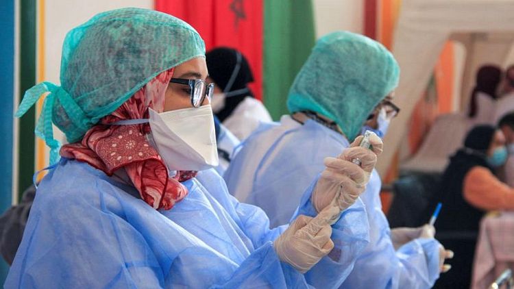 المغرب يسجل 822 إصابة جديدة بكورونا و18 وفاة
