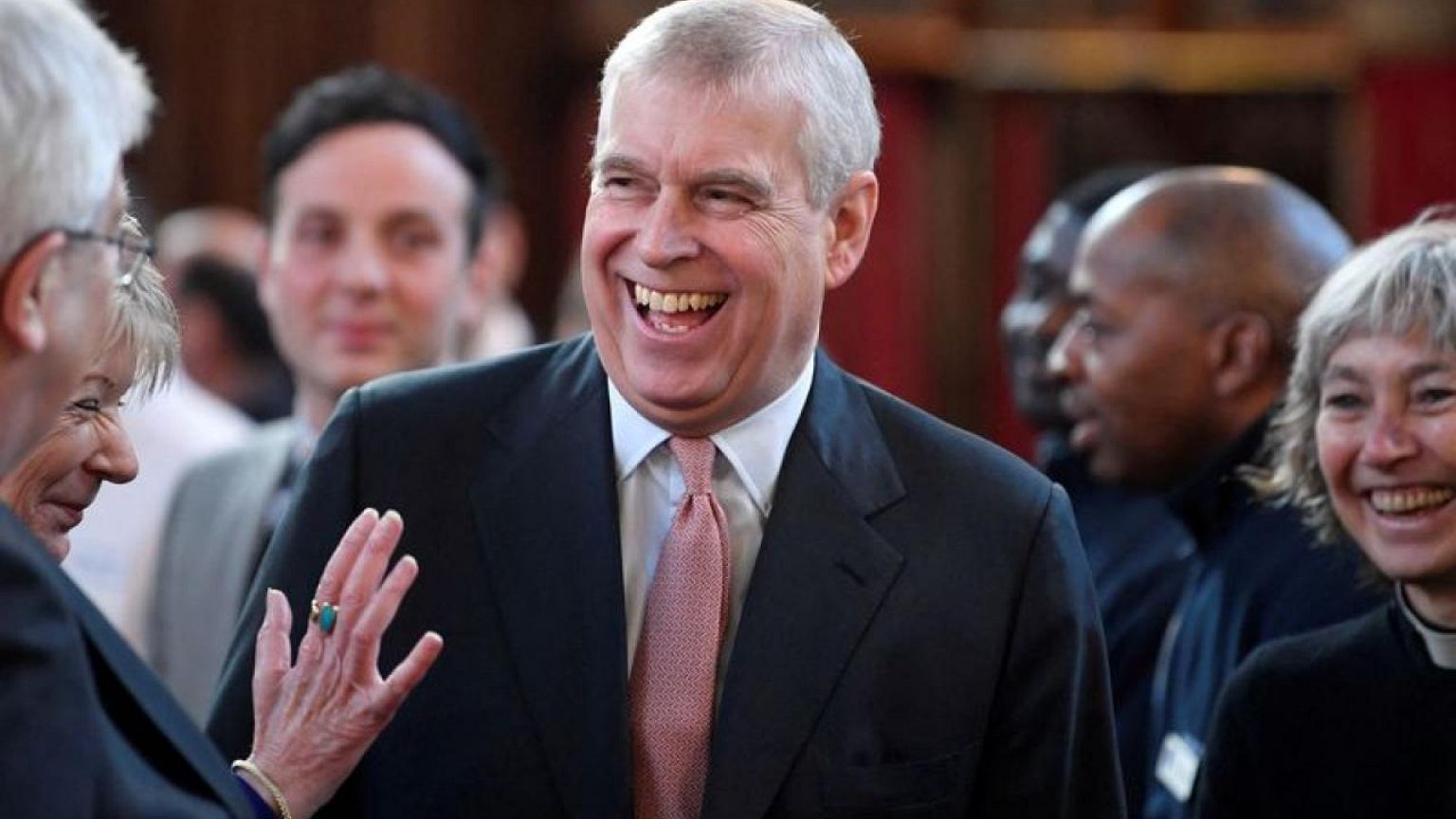 No way back for Prince Andrew after abuse settlement, royal watchers say