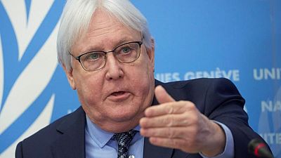 U.N. aid chief says more than $1 billion needed for Ukraine U.N. aid chief says more than $1 billion needed for Ukraine
