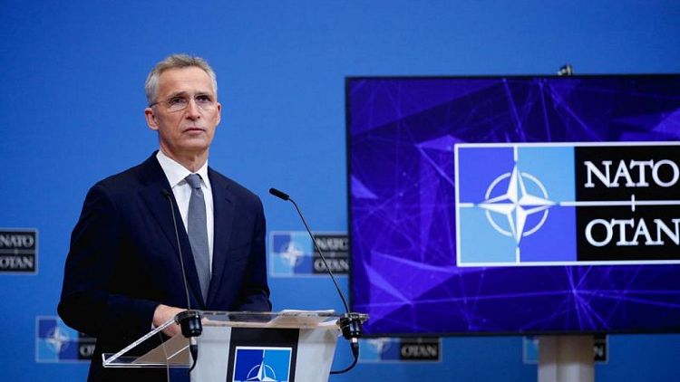 NATO calls on Russia to prove will to de-escalate with actions on the ground