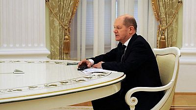 Push for peace: Scholz wants more diplomacy after Putin talks