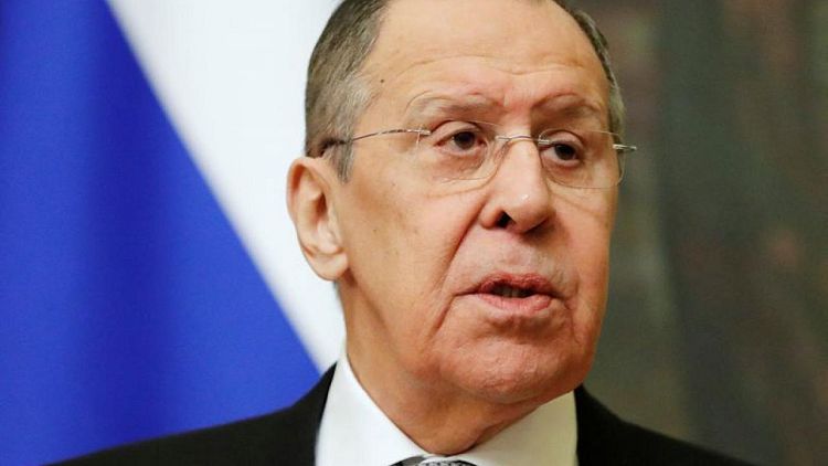 Russia's Lavrov calls for pragmatic dialogue in phone call with Blinken