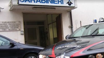 Individuato nel vibonese da Cc insieme ad altri 2 con precedenti Individuato nel vibonese da Cc insieme ad altri 2 con precedenti