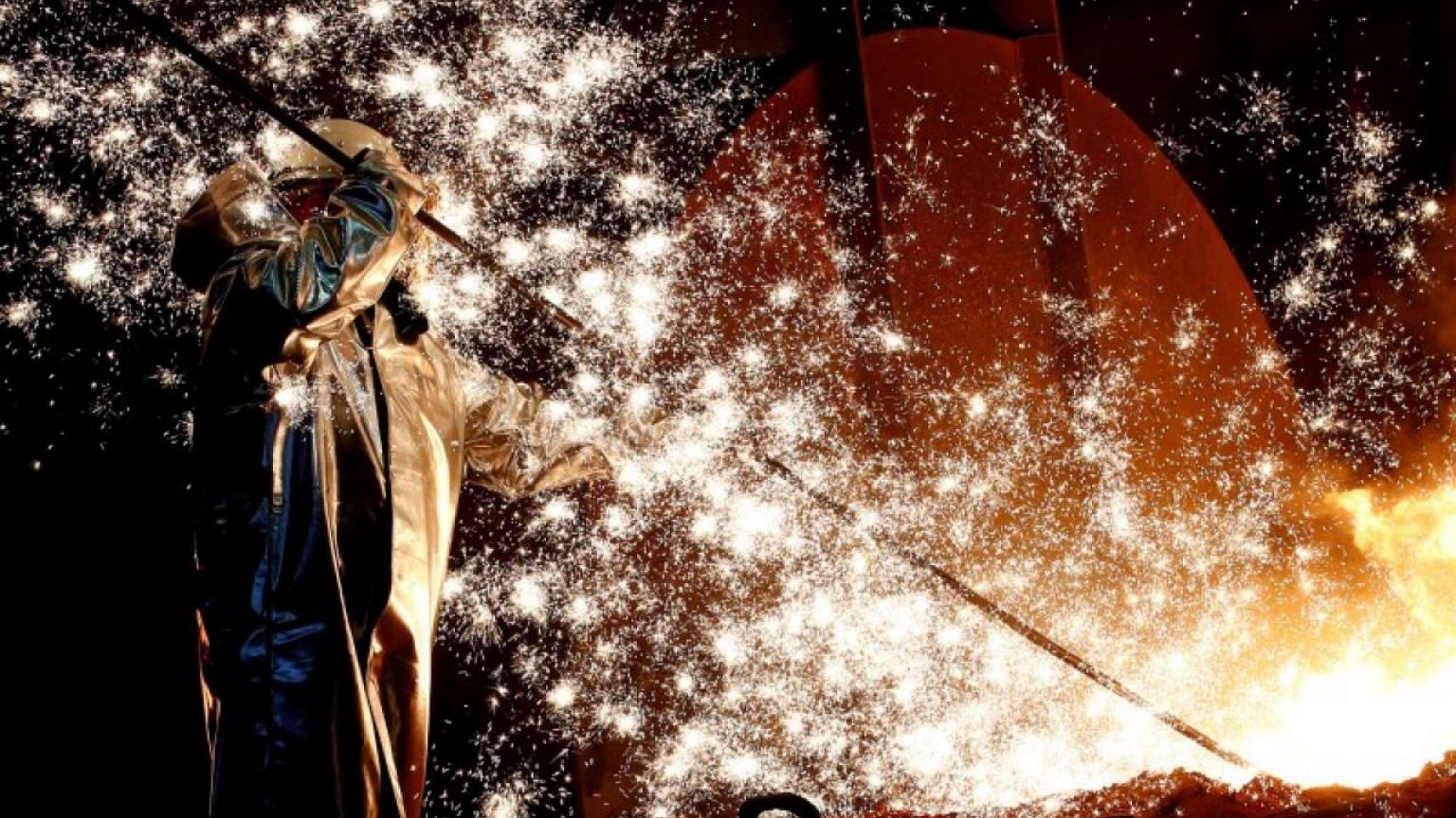 Euro zone Dec production much stronger than expected