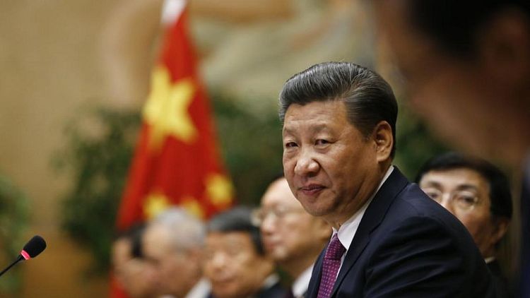 Xi Jinping pide una solución política a la crisis de Ucrania