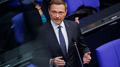 German Finance Minister expects G20 to address international financial stability German Finance Minister expects G20 to address international financial stability