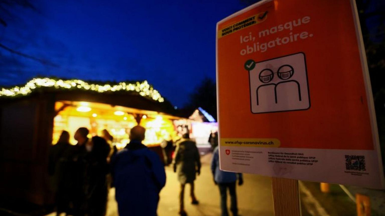 Swiss government lifts nearly all COVID-19 restrictions
