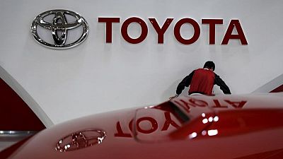 Toyota resumes normal North America operations