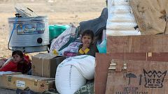 منظمة دولية: 4.3 مليون طفل في اليمن سيخسرون المساعدات الإنسانية الشهر القادم