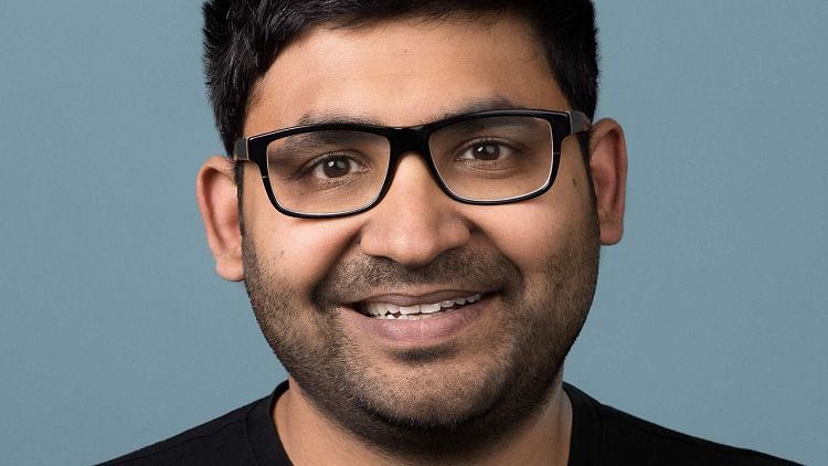 Twitter CEO Parag Agrawal to Take a Few Weeks of Parental Leave