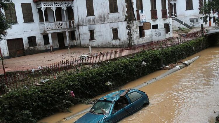 Heavy rain leaves at least 34 dead in Brazil's Petropolis