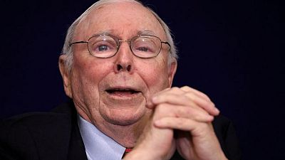 Buffett business partner Munger laments U.S.-China tensions, calls crypto 'venereal disease'