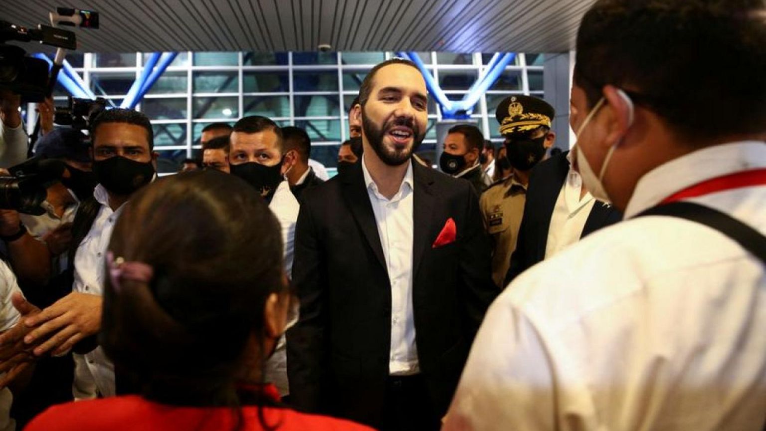 El Salvador's Bukele tells 'boomer' US senators weary of Bitcoin to stay out of its affairs