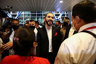 El Salvador's Bukele tells 'boomer' US senators weary of Bitcoin to stay out of its affairs