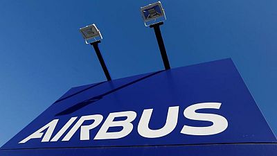 Airbus posts sharply higher core profit and restarts dividend