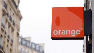 France's Orange Q4 core operating profit slips on lower deal returns