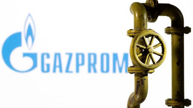 Russia’s Gazprom says gas flows via Ukraine meeting European demand