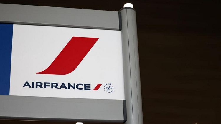 بيان: الخطوط الجوية الفرنسية تعلق الرحلات الجوية من روسيا وإليها