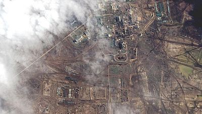 شركة أقمار صناعية: الصور تظهر أن النشاط العسكري الروسي قرب أوكرانيا على أشده