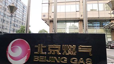Beijing Gas in talks over 10-year Shell LNG deal, says source Beijing Gas in talks over 10-year Shell LNG deal, says source