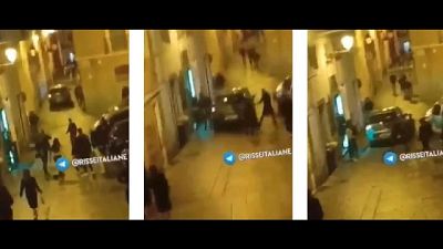 Il video dell'impresa era diventato virale sui social Il video dell'impresa era diventato virale sui social