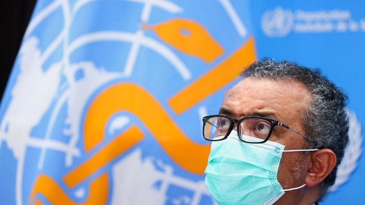 Tedros pide reforzar la OMS para fortalecer la seguridad sanitaria mundial