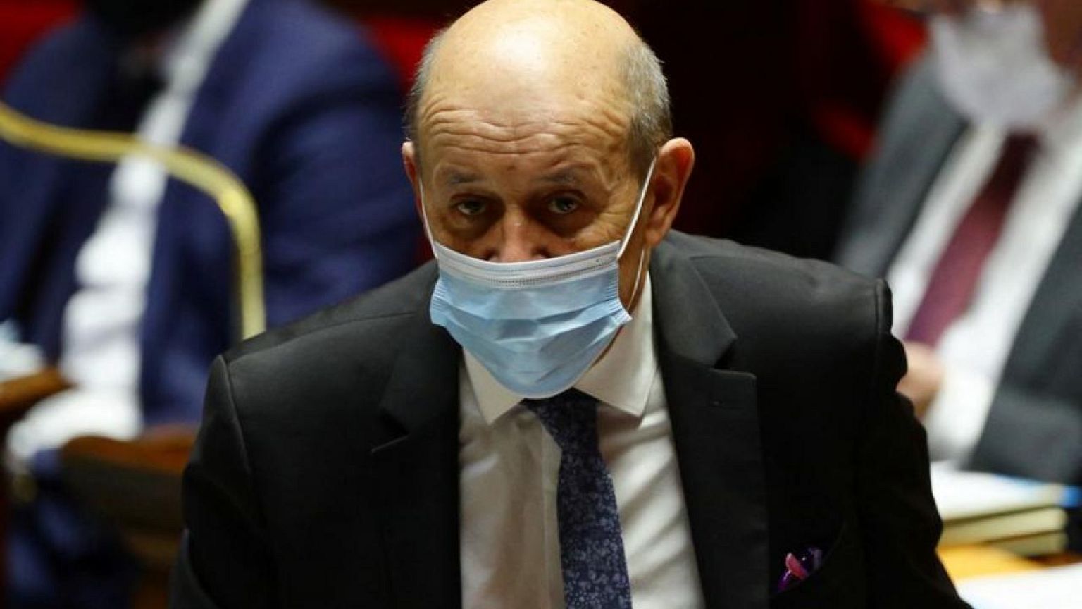 Decision on Iran nuclear deal days away, ball in Tehran's court - France