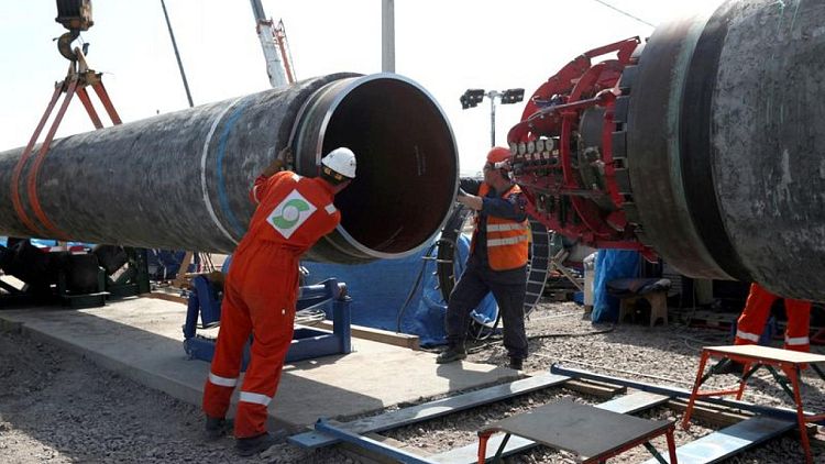 Germany blocks Nord Stream 2 gas project as Ukraine crisis deepens