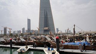 بنك الكويت المركزي يقول الأصول الافتراضية ليست بديلا للعملات النقدية