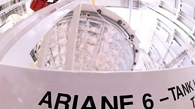 Trial of Russian charged with space tech espionage begins in Germany Trial of Russian charged with space tech espionage begins in Germany