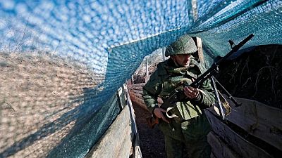 La OSCE dice que la tensión "parece estar disminuyendo" en el este de Ucrania