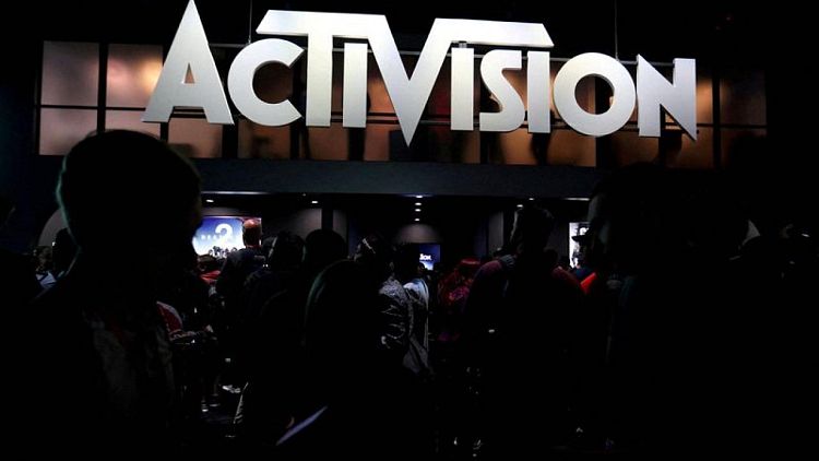 Activision's mobile gaming unit to see leadership changes ahead of Microsoft deal