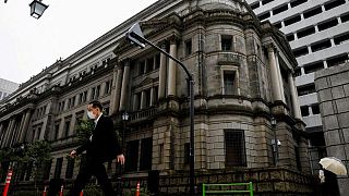 La inflación japonesa podría superar el 1% -Banco de Japón
