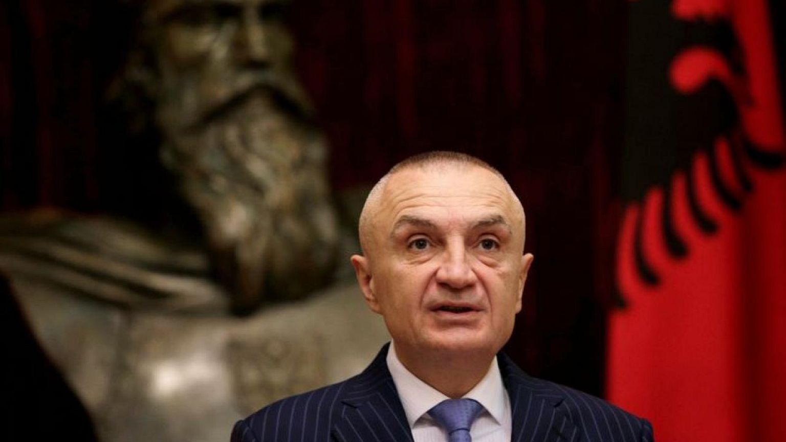 Albania’s highest court revokes lawmakers' decision to sack president