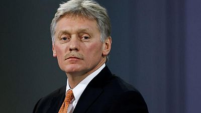 Kremlin says Zelenskiy call for Western ban on all Russians is irrational