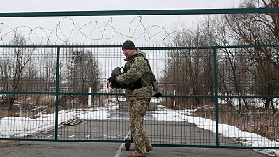 Rusia ha concentrado hasta 190.000 efectivos en la frontera con Ucrania, según EEUU