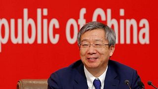 Gobernador del Banco de China dice que la inflación en general es leve