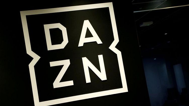 Sports streamer DAZN agrees to buy rival ELEVEN