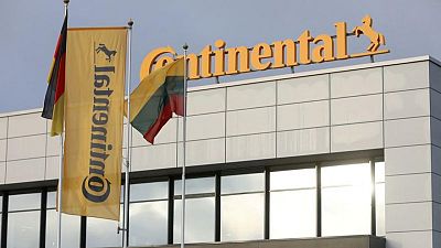 Continental to keep investing in Lithuania despite China pressure