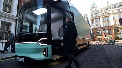 Volta Trucks raises $260 million to fund electric vehicle launch Volta Trucks raises $260 million to fund electric vehicle launch