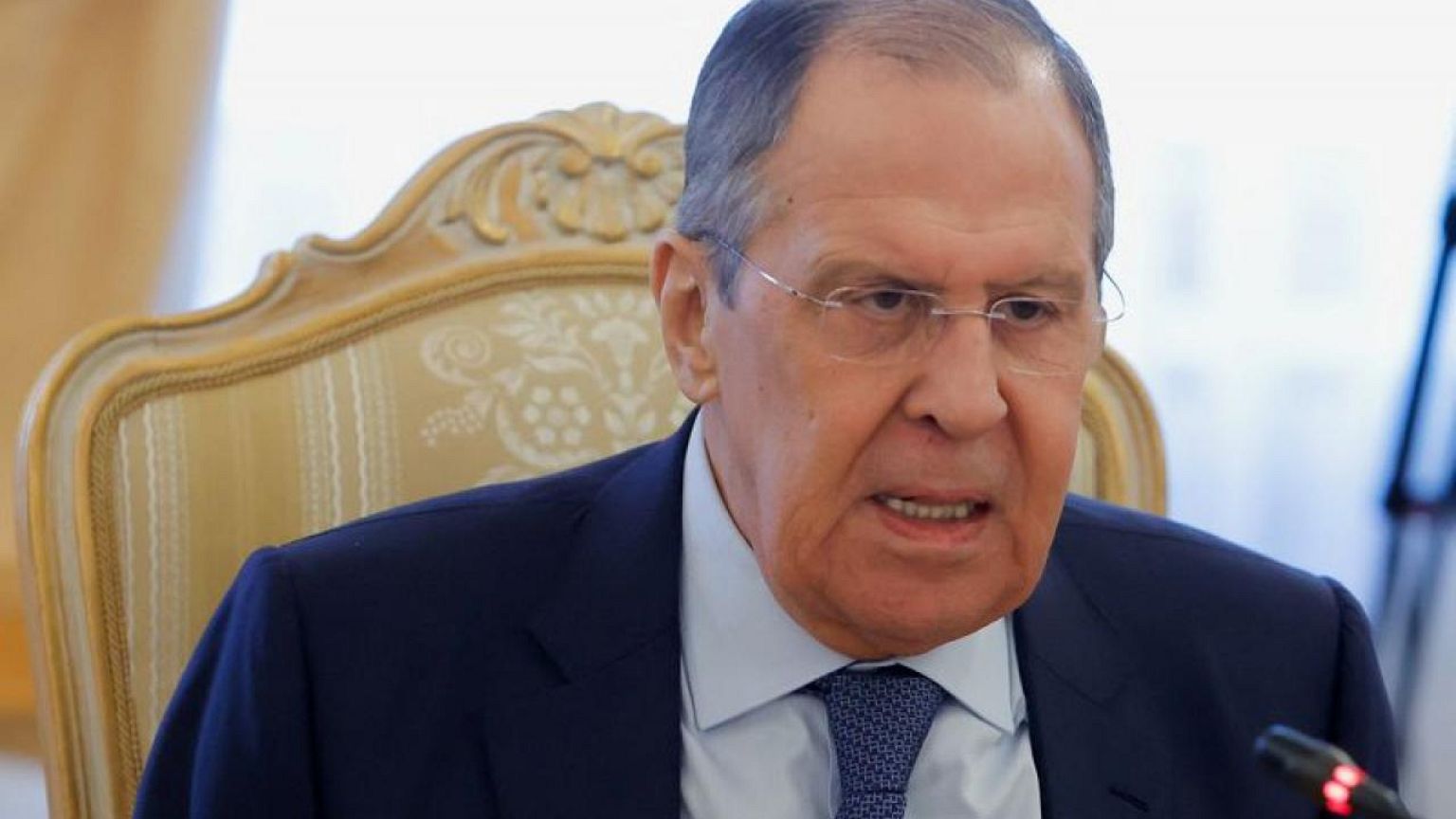 Russia says sharp increase in shelling in Donbass is alarming