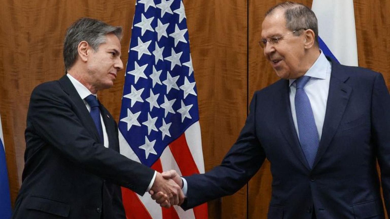 Russia touts Finland or Geneva as hosts for Lavrov-Blinken meeting - Ifax