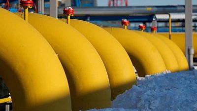 صادرات الغاز الروسية إلى أوروبا لم تتأثر بانفجار خط أنابيب في أوكرانيا