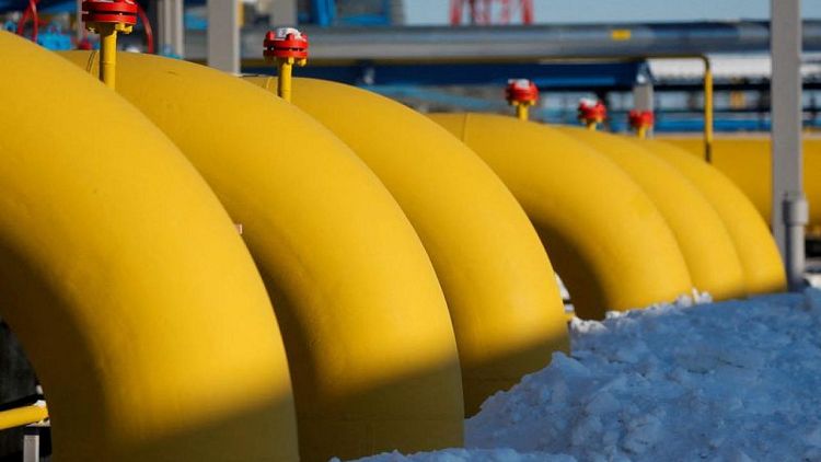 صادرات الغاز الروسية إلى أوروبا لم تتأثر بانفجار خط أنابيب في أوكرانيا