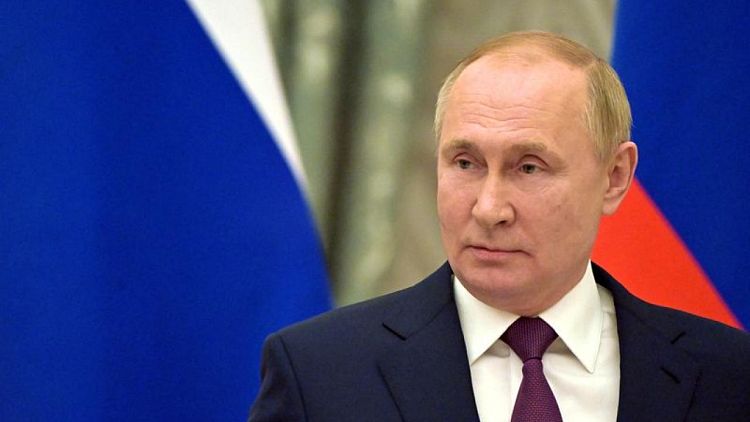 Putin le dice a Scholz que la línea occidental sobre Ucrania es "destructiva" -Kremlin