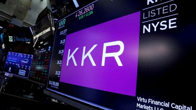 KKR ready to veto any Telecom Italia plan to carve out network - paper